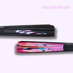 Éventail Air dealer LSD UV double face 27cm